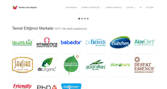 Desktop Screenshot of merkezecza.com